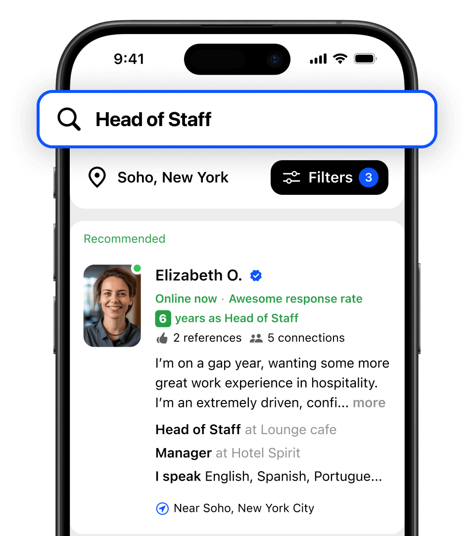 chat application