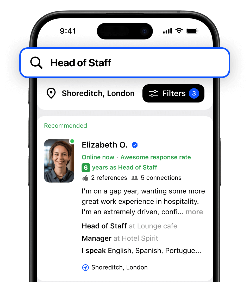 chat application