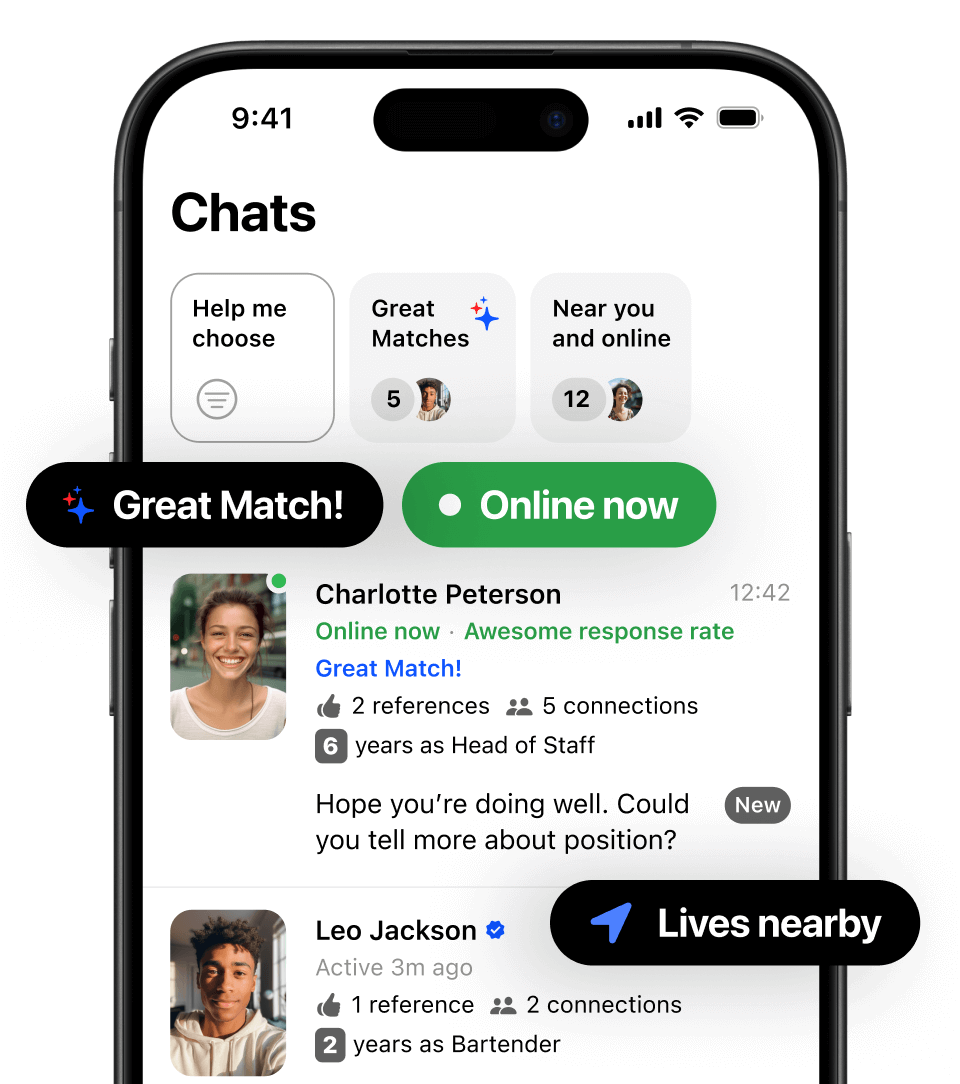 chat application