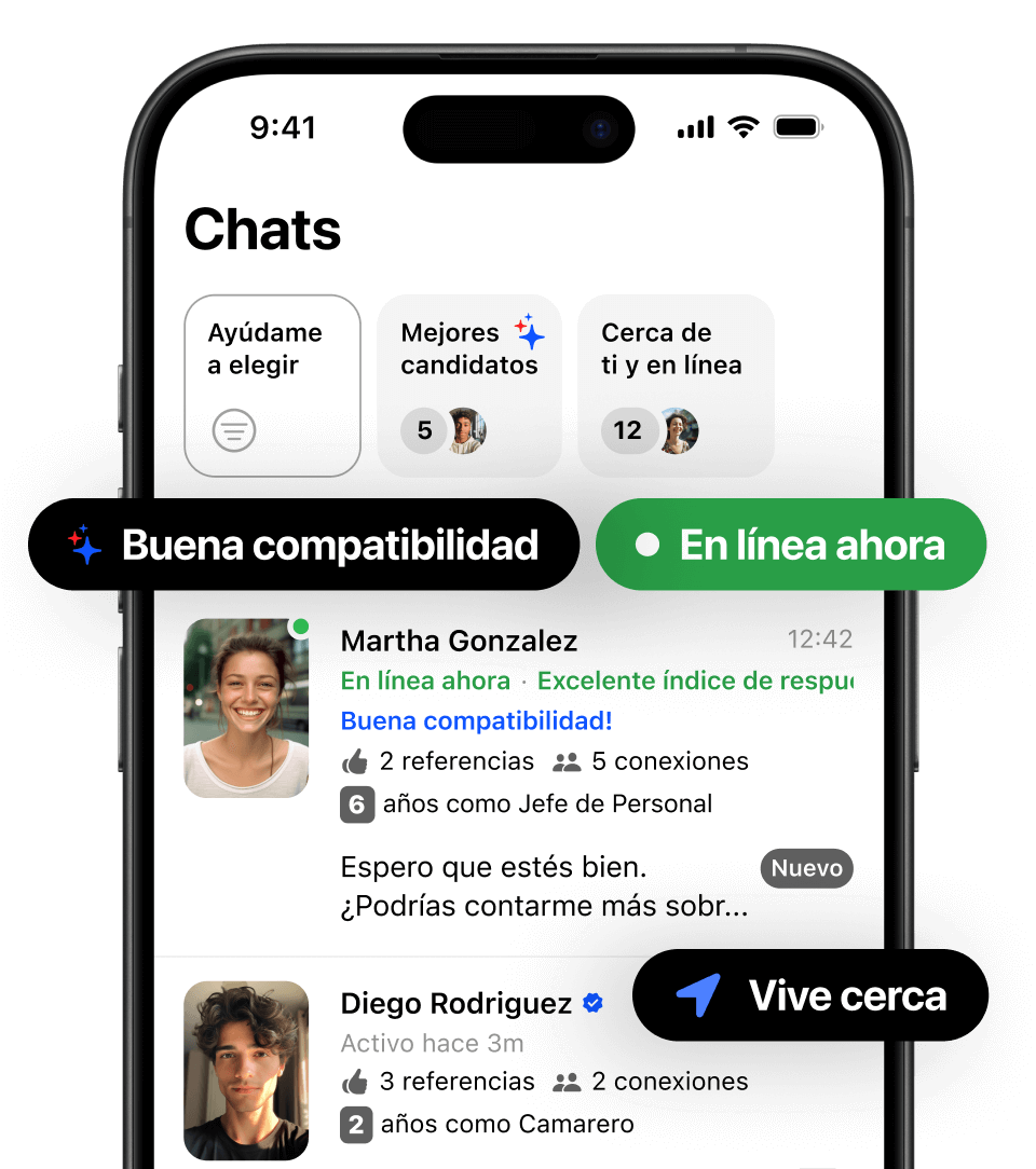 chat application