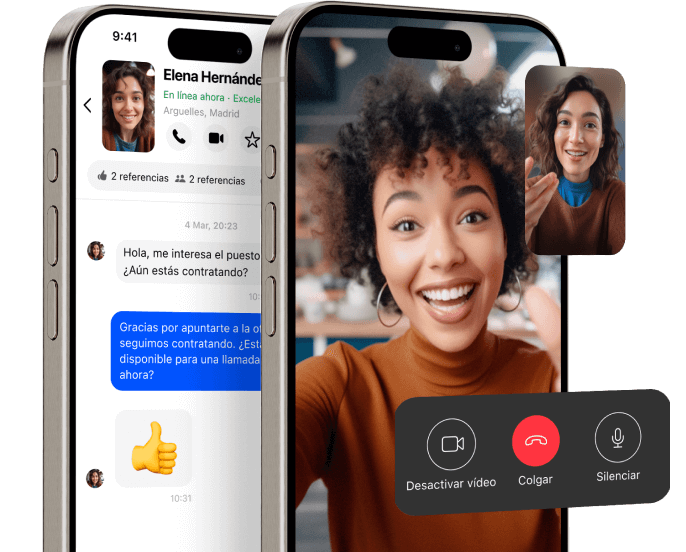 chat application